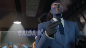 Встречайте: Шпионер | Meet the Spy | Team Fortress 3 по русски