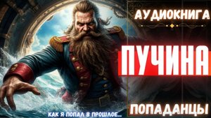 Аудиокнига | ПОПАДАНЦЫ: Пучина (продолжение)