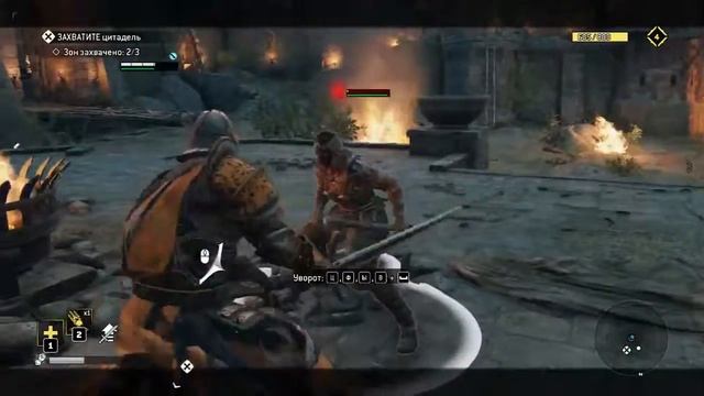 For Honor - приключения викингов смотреть онлайн