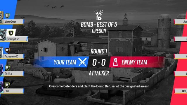 пробуем играть в игру rainbow six mobile (2часть) +рейтинговый м смотреть онлайн