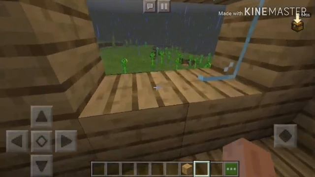 Дом иллюзия в Minecraft pe смотреть онлайн