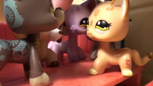 ЗАБРОШКИ КАК СМЫСЛ ЖИЗНИ || СЕРИЯ 3 || LPS СЕРИАЛ смотреть онлайн