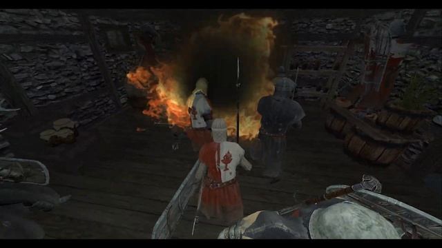 Life is Feudal MMO: ХОД КОНЕМ смотреть онлайн