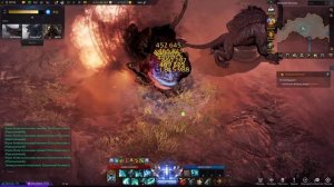 Lost Ark. Аэромант (через клинок). Зимолетье - Урнил, Сумрач