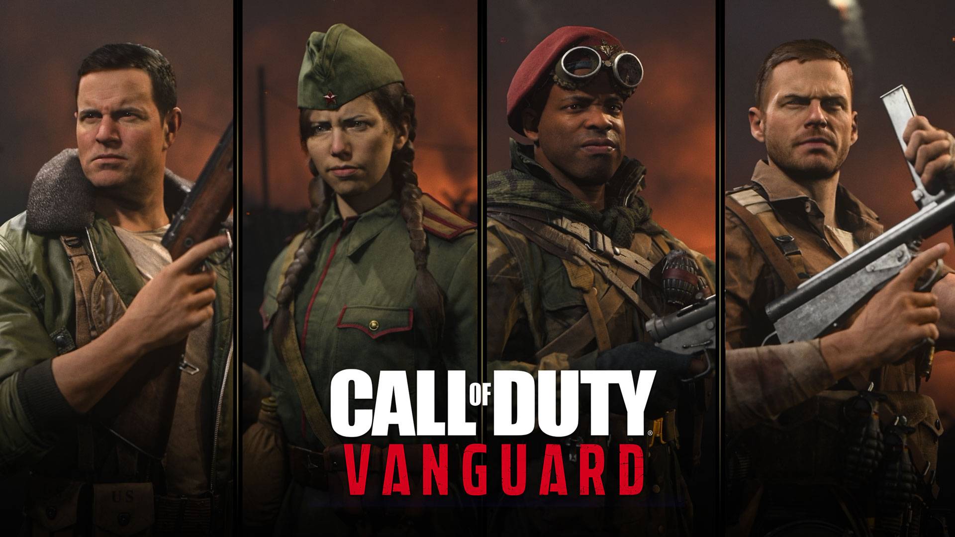 Call of Duty: Vanguard \Прохождение игры#1