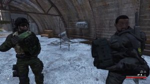 НАПЕРЕГОНКИ СО СМЕРТЬЮ  |  DayZ STALKER RP