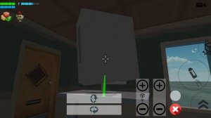 дом Chicken Gun