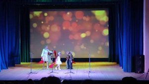 Фестиваль "Ритмы творчества"