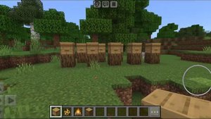 Построил пасеку (с пчелами) для своей деревни