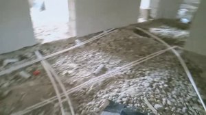 Лучевая система отопления