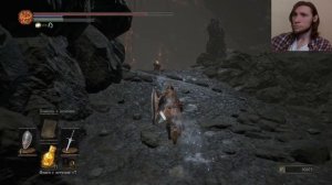 Dark Souls 3 - Огромный арбалет и Чаша клятв #29