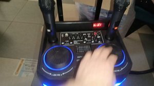 2 КОЛОНКИ В ДЕРЕВЕ ПО 10000 W в Стерео Режиме 🔥Мощный Чистый звук акустики + 4 Микрофона ✅