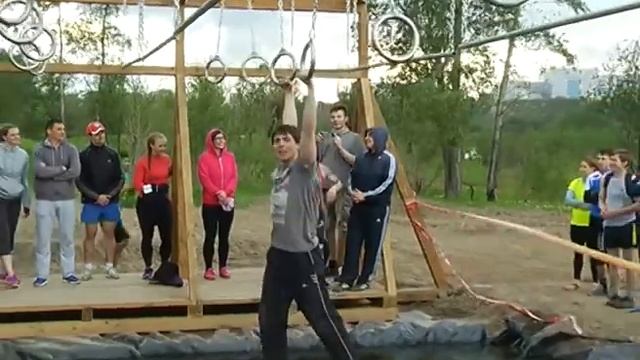 Что ждёт участников «Гонки героев» в Красноярске смотреть онлайн