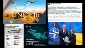 ❗️Украинские F-16 подключат к «военному Wi-Fi» НАТО: