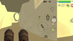 GRand maya в чикен ган/chicken gun