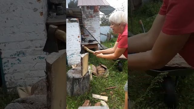 Дрова. 4 серия #юмор #трэш #боевик #комедия #ужасы