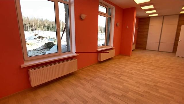 Что внутри: помещения для детсада в Белых ночах