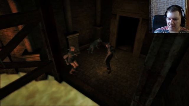 Haunting Ground(Demento) Прохождение На Русском #4