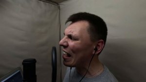 Metallica - Fuel (vocal cover by Рок Баритон)