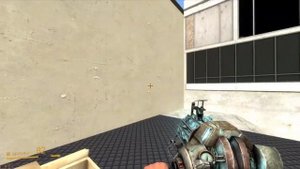 Странные Дубликаты из Мастерской Garrys mod