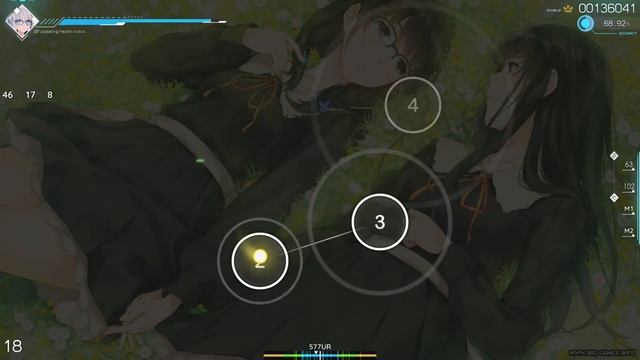 МОЙ ПЕРВЫЙ УРОВЕНЬ НА ТРОЙКЕ. 3.33 ⭐. Vintazh - Eva на C смотреть онлайн