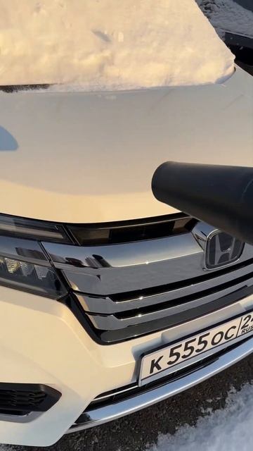 Щетка для снега портит лкп автомобиля?Пиши в коммента? смотреть онлайн