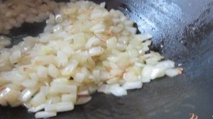 Гарнир из зеленой чечевицы