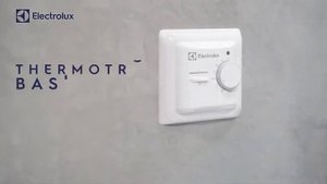 Теплые полы Electrolux