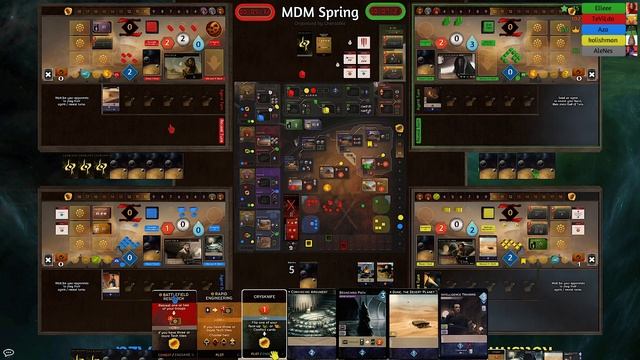 dune imperium uprising + bloodlines play. Игра за молодого Туёка смотреть онлайн