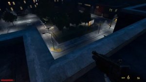 ПОБЕГ ОТ НЕКСБОТОВ НАОГРОМНОЙ КАРТЕ часть7