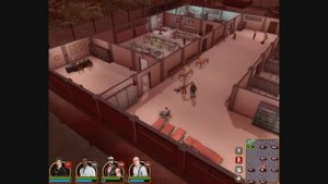 32# GRAMY W TRAPPED DEAD Прохождение