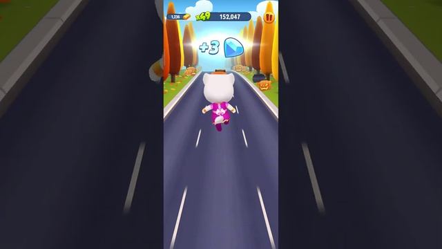 🌿МОЙ ГОВОРЯЩИЙ ТОМ БЕГ ЗА ЗОЛОТОМ ДЛЯ ЛЮБИТЕЛЕЙ ТОМА смотреть онлайн