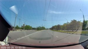 rally sprint малая земля 25.05.25 проезд 3