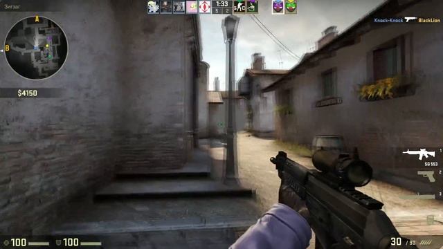 Фантастическая четверка ракует в CS:GO [#3] смотреть онлайн