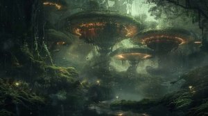 Секреты вселенной - Космическая расслабляющая медитативная музыка для сна и отдыха