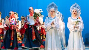 Концерт Народного коллектива ансамбля танца "Карусель" 30.05.2025
