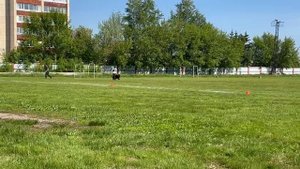 1 Отл. КЧК Марвил Юнион ТАЙФУН +++ №23. КЧК УФА 18 мая`25 Ю.Овсянникова Моно нем.овчарок