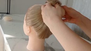 Бабетта. Как сделать причёску Бабетта?