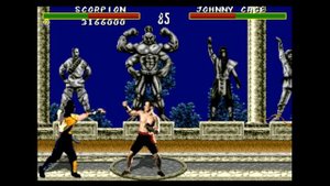 Прохождение Mortal Kombat | Sega