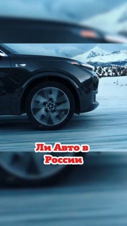 Li Auto официально появится в России!