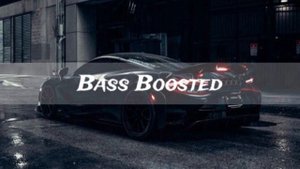 Сборник ПРИКОЛЬНЫХ песен 2024 - ai edm bass for car