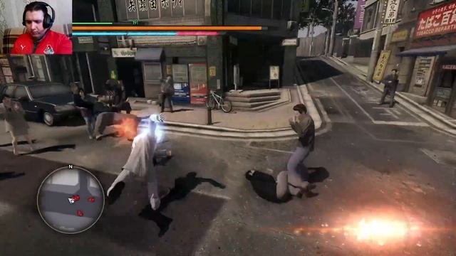 Yakuza Kiwami! Шангри-Ла! №11 ! #games #letsplay #maksraito #yakuzakiwami