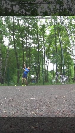 Школа английского в Пушкино _ tennis with Alex 1 _ теннис с Алексом