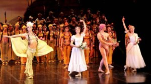 Шедевры русского балета 30.09.17 (поклоны)