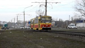 Трамвай Tatra T6B5SU-3155