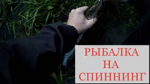 Рыбалка на спиннинг с берега. Зубастая все таки согласилась..