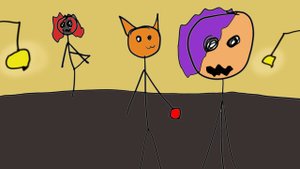 далеко не уйдёшь...) | itz_mostik & MrCaterz