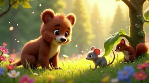 Солнечная Полянка и Поиски Бусинки