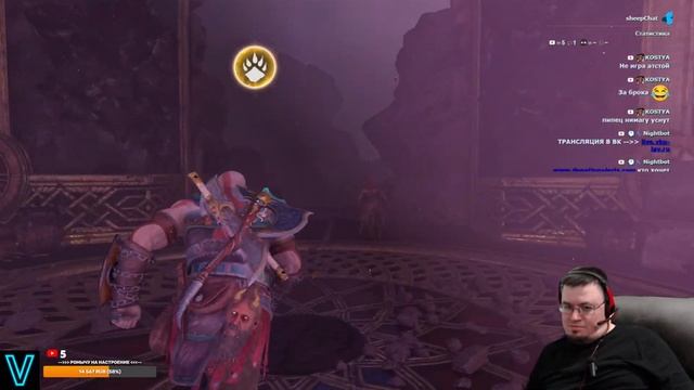 GOD OF WAR: ragnarok , ИГРАЕМ И ОБСУЖДАЕМ ЖЕЛЕЗО И СБОРКИ ! смотреть онлайн