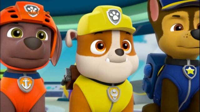 крепыш щенячий патруль видео клип смотреть онлайн